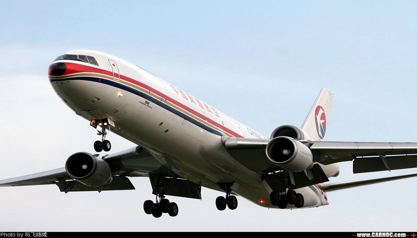 重庆航空快递经疫情影响现已恢复运输能力