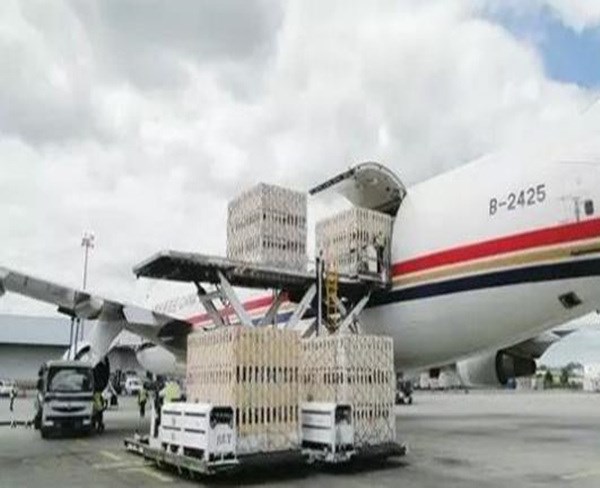 合肥航空货运-安徽航驰货运-食品航空货运费用(图2)