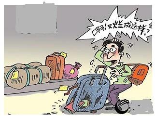 航空货物赔偿规定(图1)