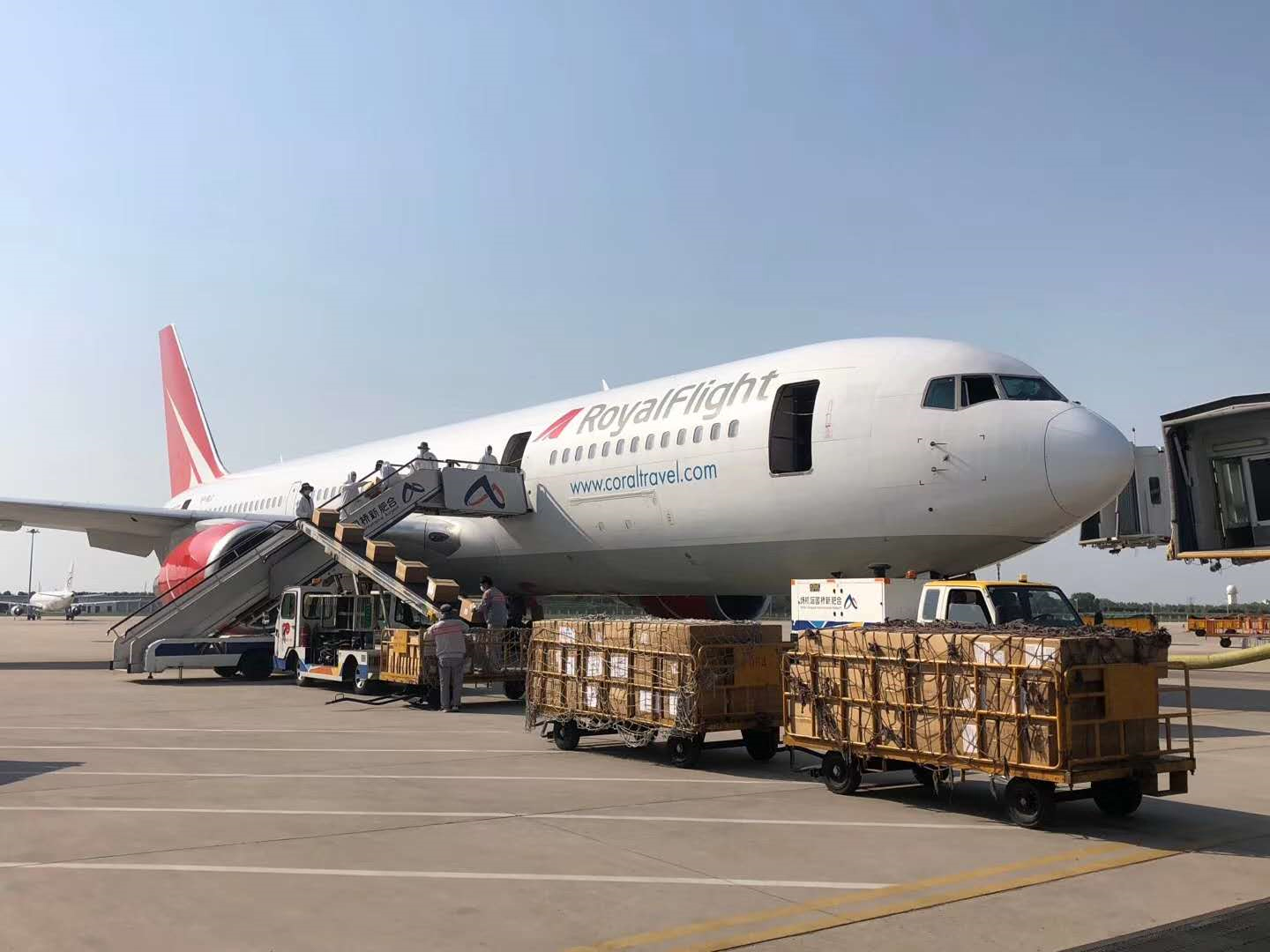 航空货运都有哪些方式及特点？(图1)